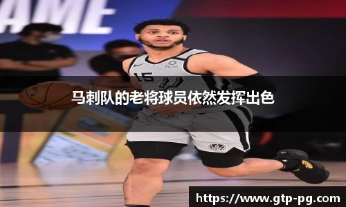 马刺队的老将球员依然发挥出色